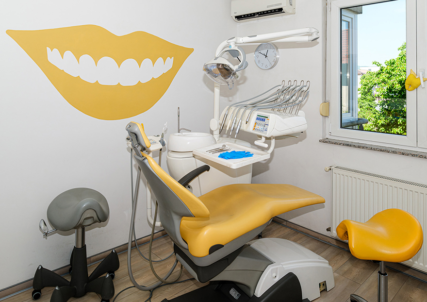 Prostorija za dentalni tretman